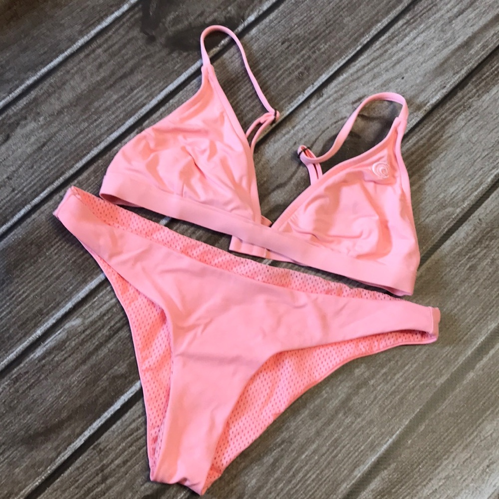 Rip Curl Peach Bikini